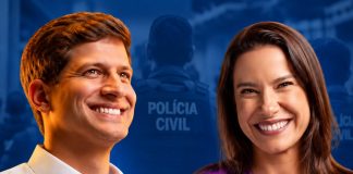 SINPOL-PE reúne candidatos ao Governo de Pernambuco para debate sobre Segurança Pública