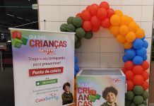 Ferreira Costa arrecada brinquedos para crianças atendidas pela Casa Sorrir