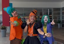 Shopping Patteo Olinda promove Caça aos Doces especial de Halloween