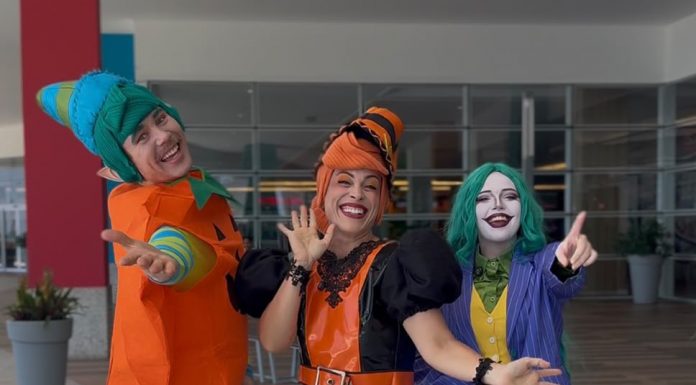 Shopping Patteo Olinda promove Caça aos Doces especial de Halloween