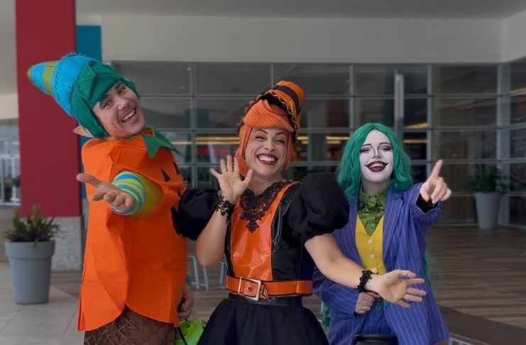 Shopping Patteo Olinda promove Caça aos Doces especial de Halloween