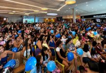 Camará Shopping reúne programação infantil gratuita e opções de lazer no mês das Crianças