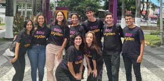 Universitários de Recife participam dos bastidores do festival Clássicos do Brasil