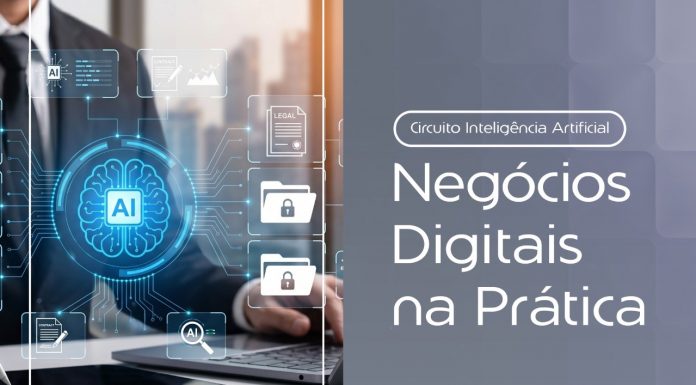 Fecomércio-PE promove circuito de capacitação em inteligência artificial para impulsionar pequenos negócios