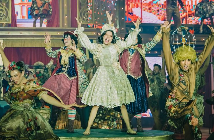 Shopping Guararapes reúne circo, parque temático, jogos e cinema para o Dia das Crianças