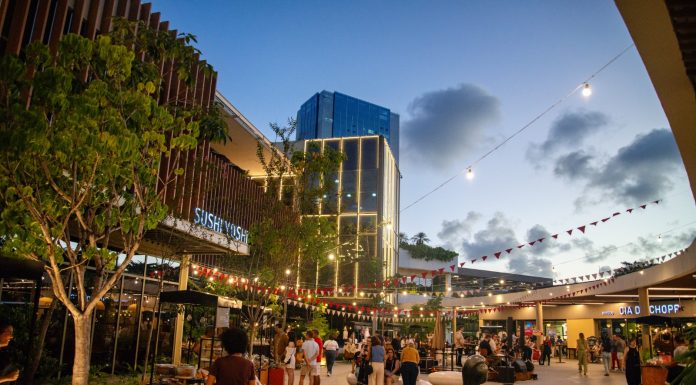Mercado no Parque ganha edição especial, em comemoração ao primeiro ano do Parque Gourmet do Shopping Recife