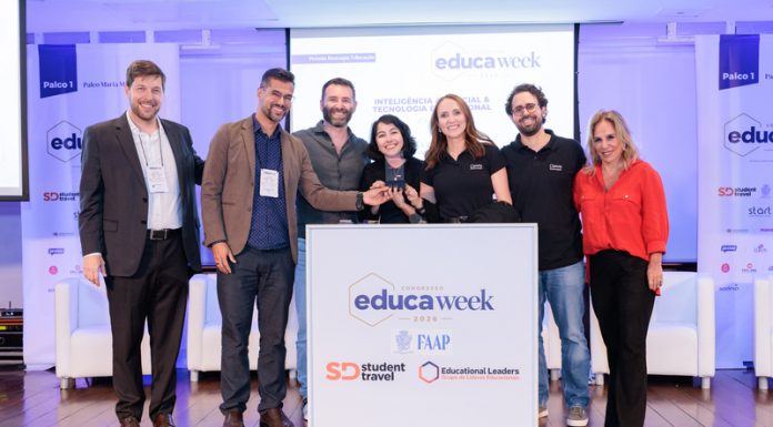 Senac e Canva conquistam prêmio nacional por uso de IA na educação