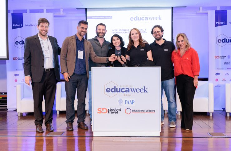 Senac e Canva conquistam prêmio nacional por uso de IA na educação