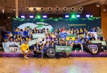 Equipes de Pernambuco avançam para a competição nacional de robótica