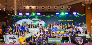 Equipes de Pernambuco avançam para a competição nacional de robótica