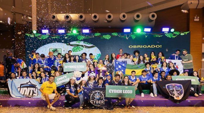 Equipes de Pernambuco avançam para a competição nacional de robótica