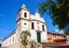 Feijoada dançante vai arrecadar recursos para ajudar na retomada das atividades da Igreja de São Pedro Mártir de Verona, em Olinda