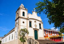 Feijoada dançante vai arrecadar recursos para ajudar na retomada das atividades da Igreja de São Pedro Mártir de Verona, em Olinda