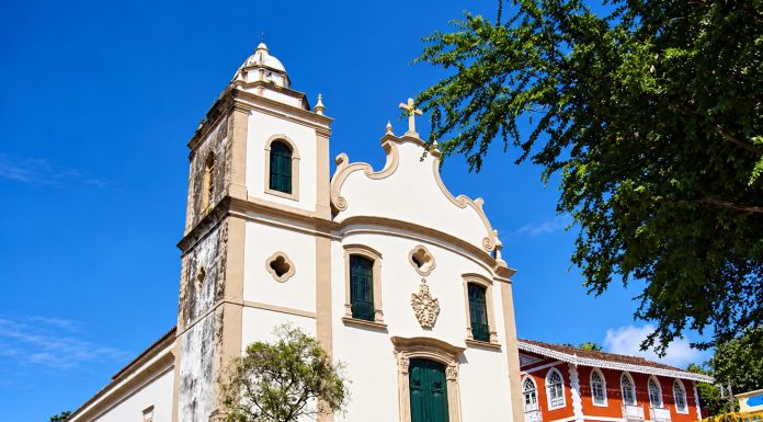 Feijoada dançante vai arrecadar recursos para ajudar na retomada das atividades da Igreja de São Pedro Mártir de Verona, em Olinda