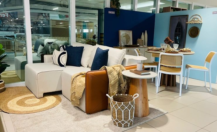 Mostra na Ferreira Costa convida público, para conhecer tendências em Arquitetura e Decoração