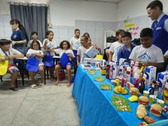 Procon Recife e ABECC promovem oficina de educação para o consumo consciente na Semana da Criança