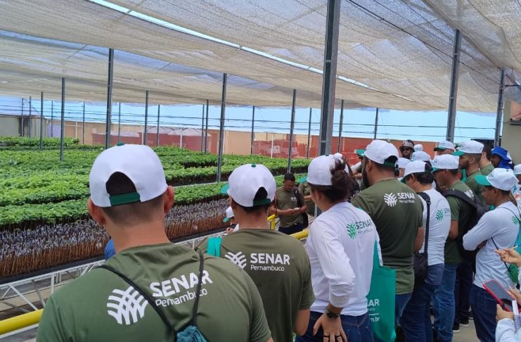 Senar-PE abre inscrições para cursos técnicos gratuitos da Rede e-Tec 2027.1
