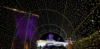 Doce Natal: Shopping Guararapes abre temporada natalina com decoração interativa e experiências para toda a família