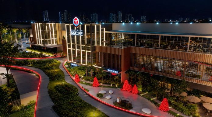 Shopping Recife inaugura Estação Encantada de Natal com experiências para toda a família