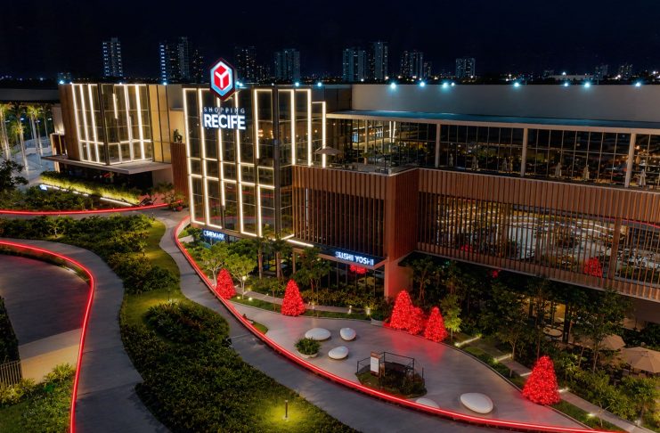 Shopping Recife inaugura Estação Encantada de Natal com experiências para toda a família