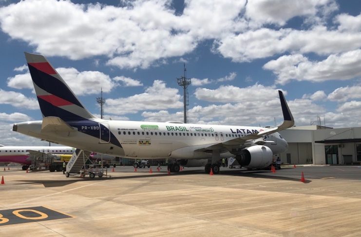 Aeroporto de Petrolina espera crescimento de 54% na movimentação de passageiros no feriado de 12 de outubro