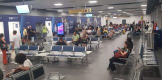Aeroporto de Petrolina prevê alta de cerca de 32% na movimentação de passageiros no feriado de Finados