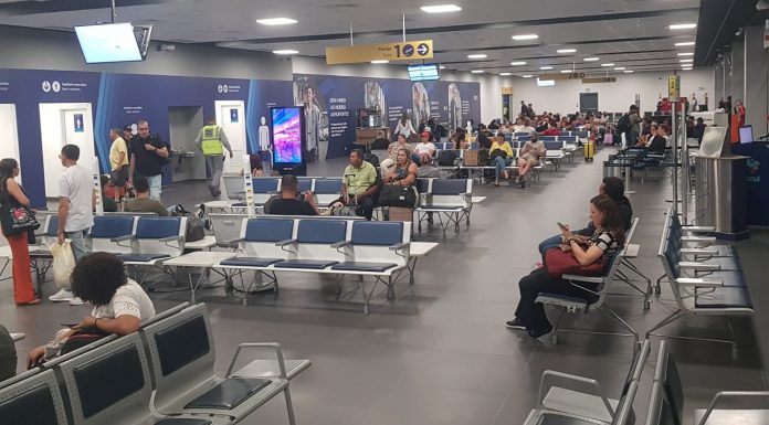 Aeroporto de Petrolina prevê alta de cerca de 32% na movimentação de passageiros no feriado de Finados