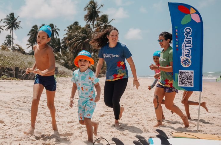 “Antes de tudo, uma criança”: Instituto do Autismo lança campanha para ampliar o olhar sobre a infância de pessoas autistas