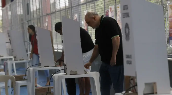 Eleições 2026: saiba o que pode e o que não pode no dia da votação