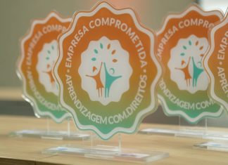 Instituto Aliança entrega Selo Empresa Comprometida – Aprendizagem Com.Direitos em Pernambuco
