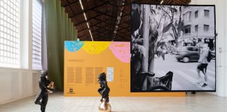 Experiências sensoriais e encerramento da itinerância da 36ª Bienal de São Paulo marcam programação de outubro na Oficina Francisco Brennand