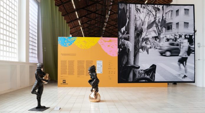 Experiências sensoriais e encerramento da itinerância da 36ª Bienal de São Paulo marcam programação de outubro na Oficina Francisco Brennand
