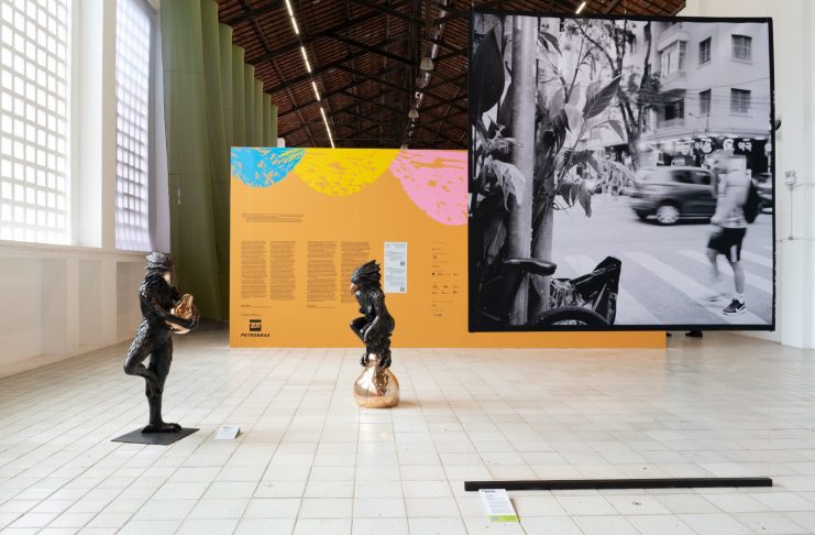 Experiências sensoriais e encerramento da itinerância da 36ª Bienal de São Paulo marcam programação de outubro na Oficina Francisco Brennand