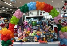 Grupo Parvi promove campanha de arrecadação de brinquedos para o Dia das Crianças