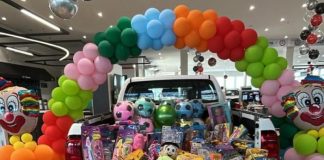 Grupo Parvi promove campanha de arrecadação de brinquedos para o Dia das Crianças