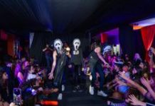 Festa de Halloween aposta em personagens do imaginário popular no Recife