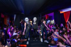 Festa de Halloween aposta em personagens do imaginário popular no Recife