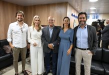 Câmara do Recife homenageia Insight Feiras & Negócios e Multimodal Nordeste, por contribuição à economia pernambucana