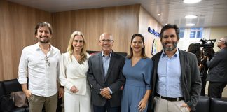 Câmara do Recife homenageia Insight Feiras & Negócios e Multimodal Nordeste, por contribuição à economia pernambucana