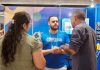 Instituto do Autismo marca presença na HospitalMed, com stand voltado à conscientização sobre o TEA