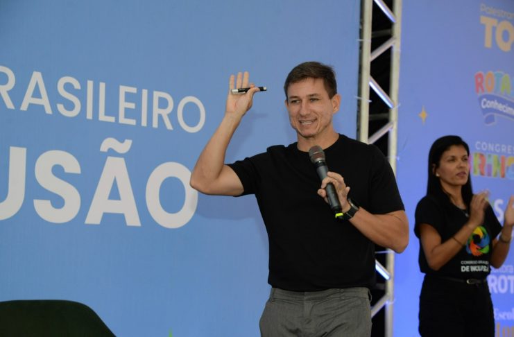 Fundador do Instituto do Autismo realiza palestra nesta 4ª feira (21), na Sudene, sobre ética e inclusão