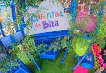 Quintal do Bita promove Halloween com gostosuras e travessuras no RioMar Recife