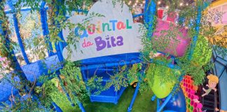 Quintal do Bita promove Halloween com gostosuras e travessuras no RioMar Recife