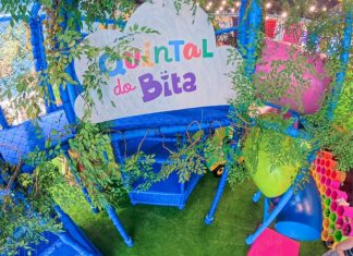Quintal do Bita promove Halloween com gostosuras e travessuras no RioMar Recife