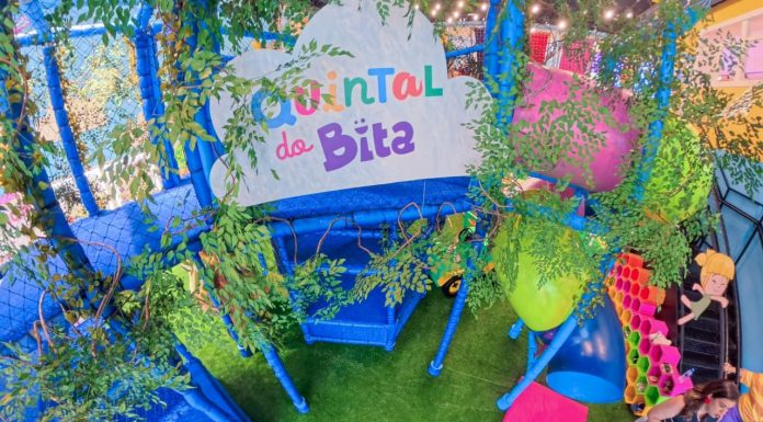 Quintal do Bita promove Halloween com gostosuras e travessuras no RioMar Recife