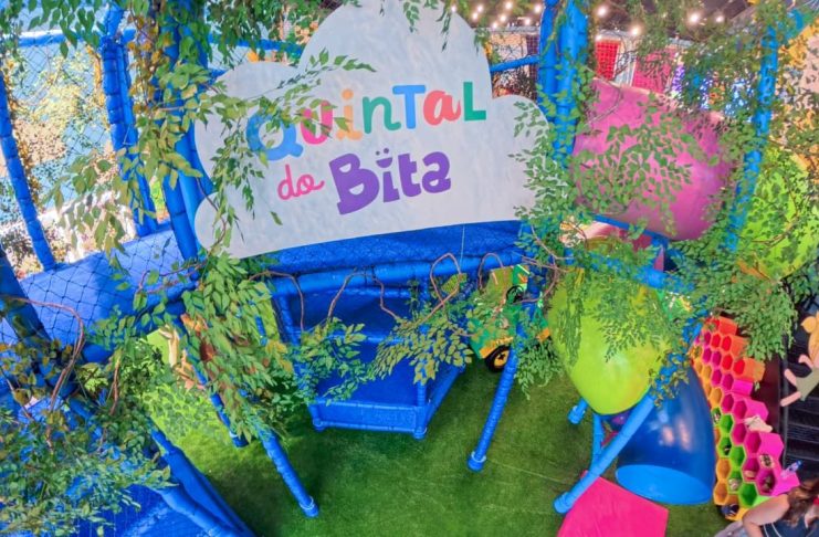 Quintal do Bita promove Halloween com gostosuras e travessuras no RioMar Recife