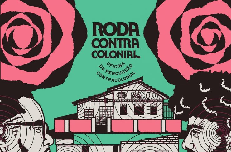 Oficina de percussão “Roda Contracolonial” está com inscrições abertas para aulas em Olinda e Garanhuns
