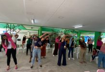 Olinda abre Outubro Rosa com ação de conscientização e cuidado com a saúde da mulher