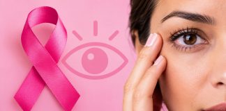 Outubro Rosa: câncer de mama também pode afetar a saúde dos olhos