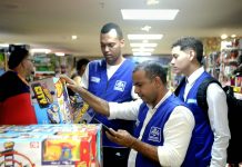 Procon Recife fiscaliza lojas e espaços de lazer voltados ao público infantil